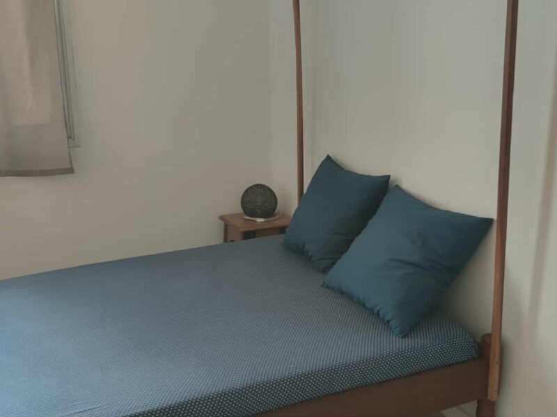 Appartement de 3 chambres avec vue mer