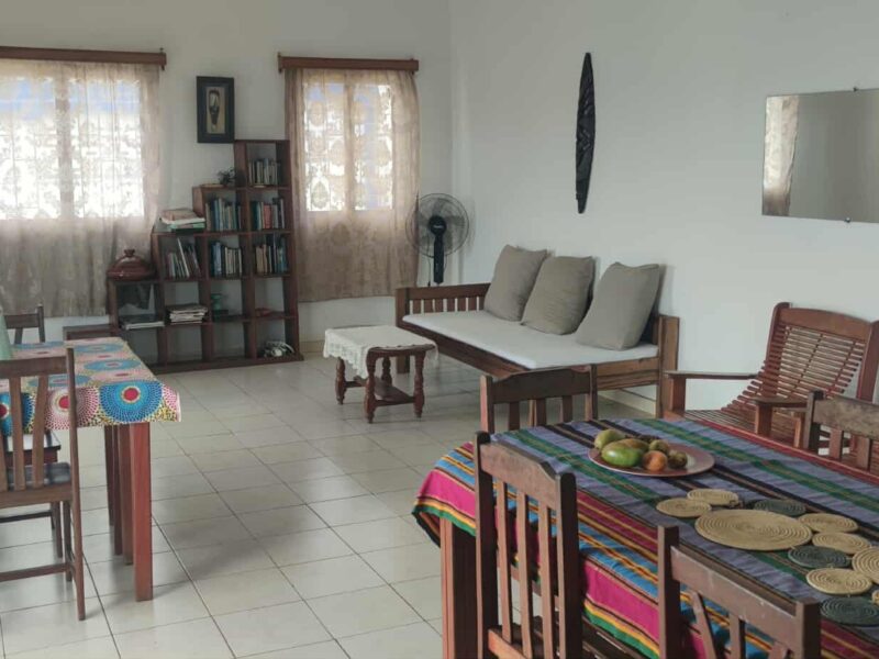 Appartement de 3 chambres avec vue mer