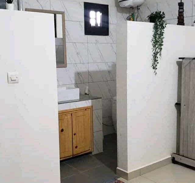 Appartement de 2 chambres avec clim & wifi