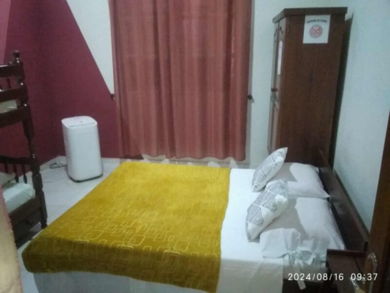 Villa de 3 chambres avec clim & wifi