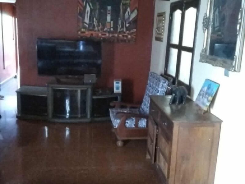Appartement de 3 chambres à Tsaramandroso