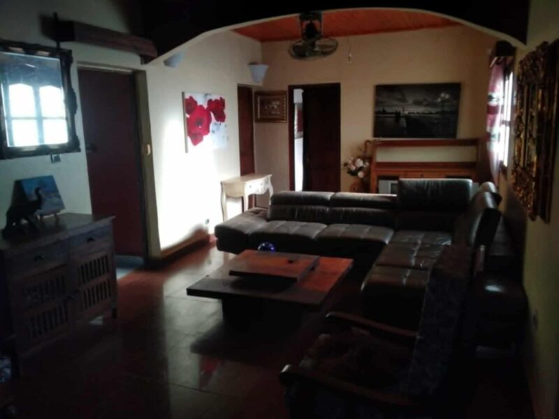 Appartement de 3 chambres à Tsaramandroso
