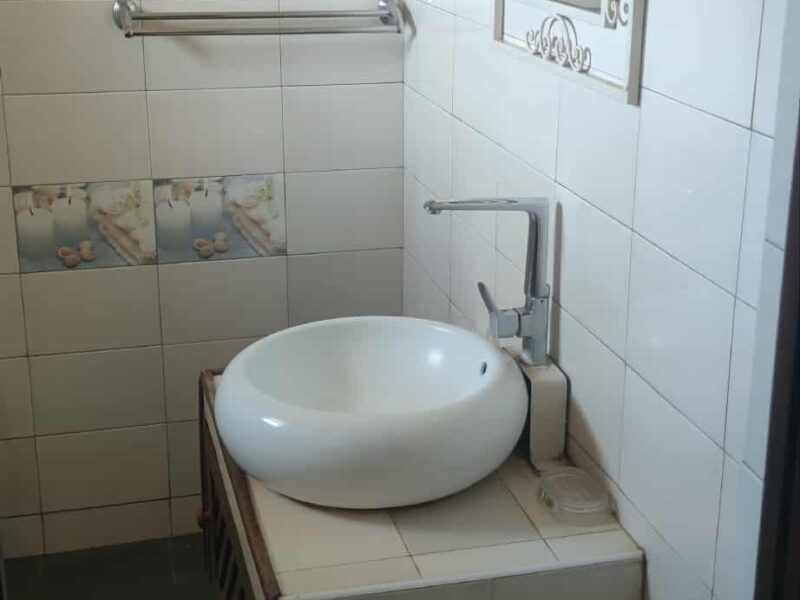 Appartement de 3 chambres avec clim & wifi