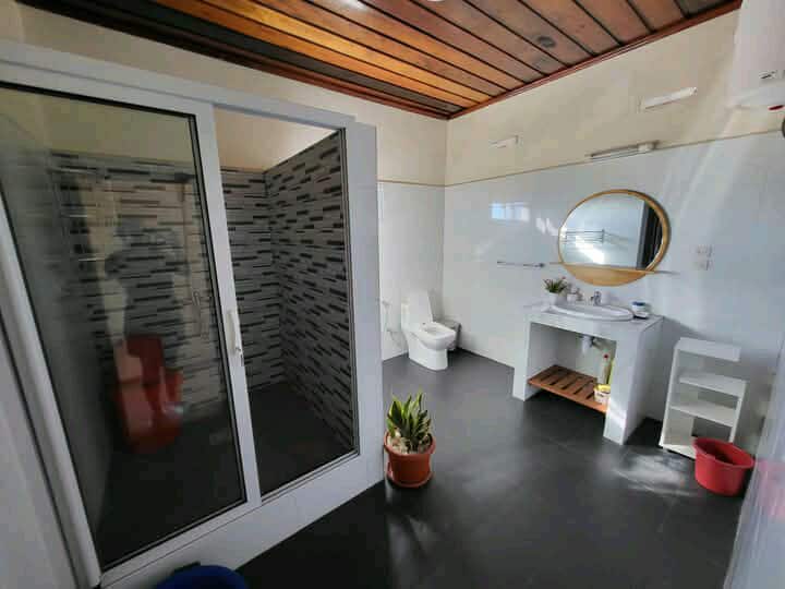 Appartement 2 chambres meublées à Tanambao 3