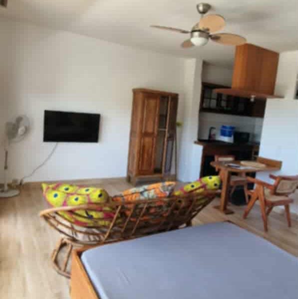 Appartement au centre ville avec vue mer