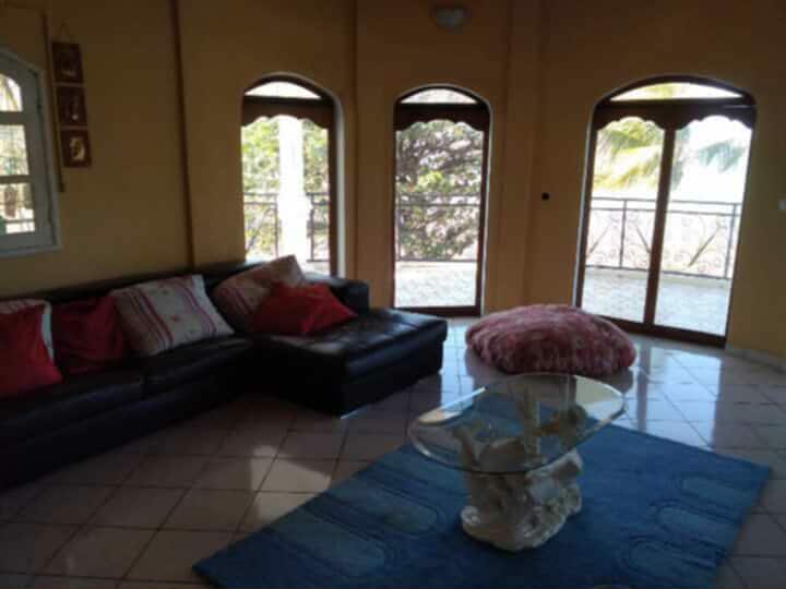 Appartement de 4 chambres meublées avec vue sur le pain de sucre