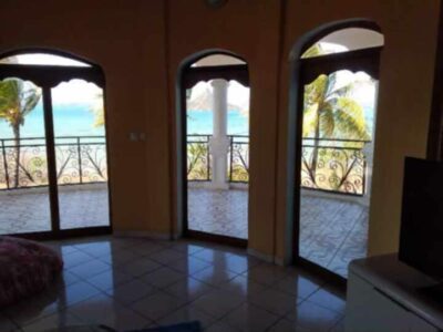 Appartement de 4 chambres meublées avec vue sur le pain de sucre