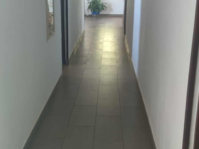 Appartement de 3 chambres avec clim & wifi