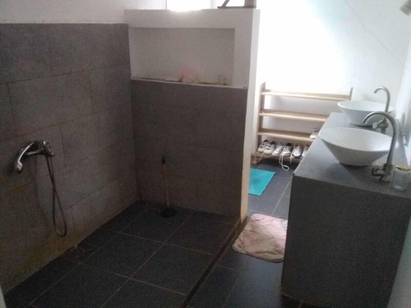 Villa de 3 chambres avec piscine face pain de sucre