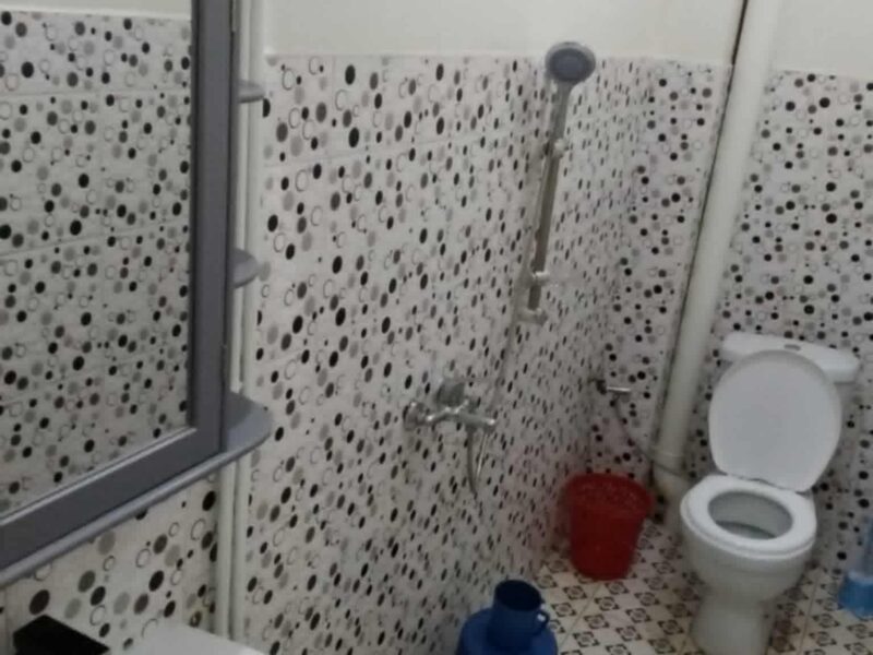 Appartement de 2 chambres avec clim & wifi