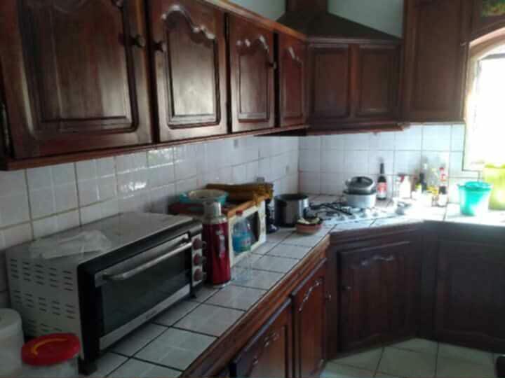Appartement de 4 chambres meublées avec vue sur le pain de sucre