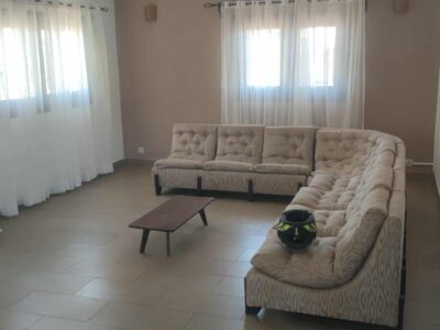 Appartement de 3 chambres avec clim & wifi