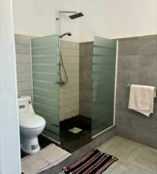 Appartement au centre ville avec vue mer