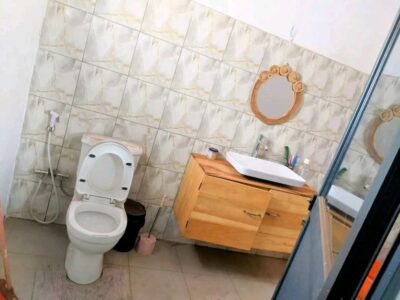 Maison de 2 chambres meublées, 2 douches