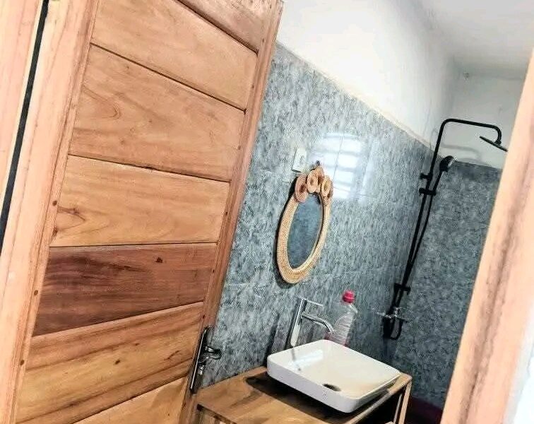 Maison de 2 chambres meublées, 2 douches