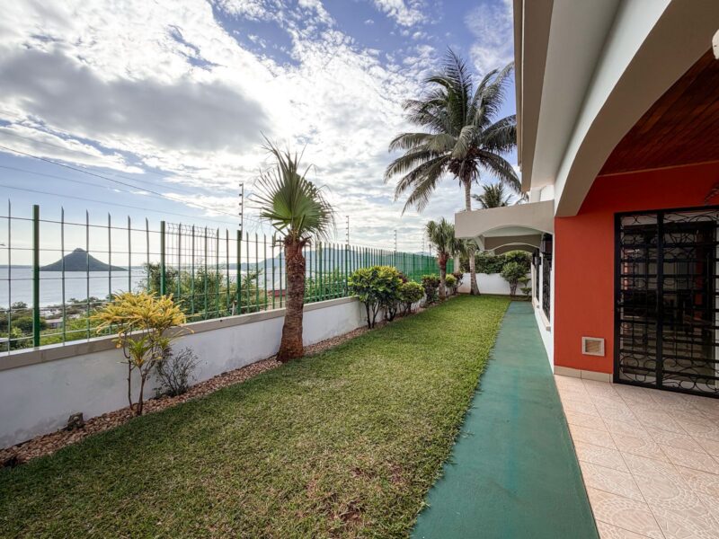 Villa de standing avec vue pain de sucre